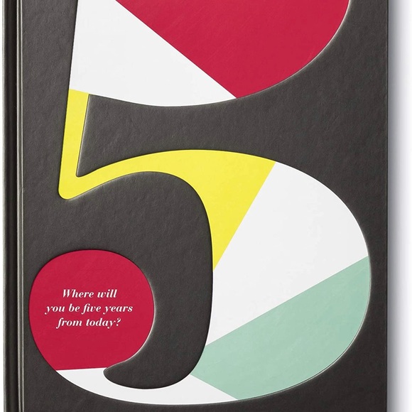 Positivity Wellness Journal: 5 Years from Today - Picture 2 of 7